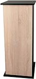 sera Unterschrank 100 cm mit Tür Sonoma Oak für Scaper Cube