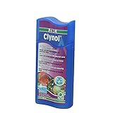 JBL Clynol 25192 Wasseraufbereiter zur Reinigung und Klärung für Süß- und Meerwasser Aquarien, 500 ml
