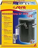 sera bioactive IF 400 + UV Innenfilter - Vielseitiger Innenfilter mit UV-C-System für Aquarien bis 400 l