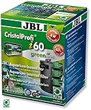 JBL CristalProf i60 greenline 6097100, Energieeffizienter Innenfilter für Aquarien mit 40-80 L