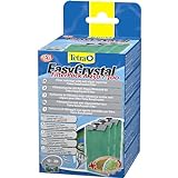 Tetra EasyCrystal Filter Pack A250/300, Filtermaterial mit AlgoStop Depot Anti-Algenwirkstoff, geeignet für Aquarien von 10 bis 30 Liter, 3er pack, grau