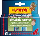 sera siporax algovec 35 g - Biologisches Filtermedium zur Phosphatentfernung