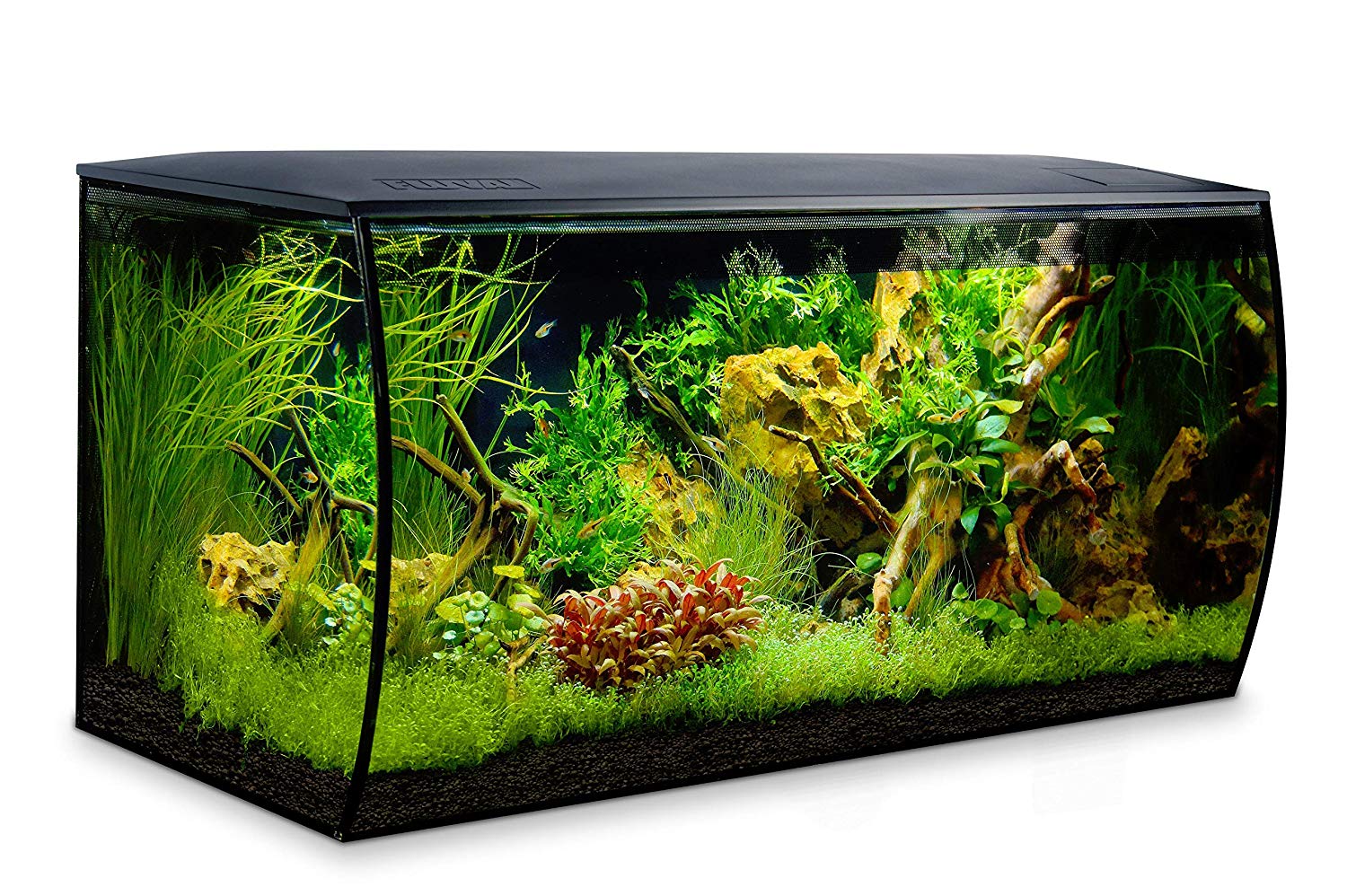 Das beliebte Aquarium Set „Fluval Flex“ jetzt noch größer
